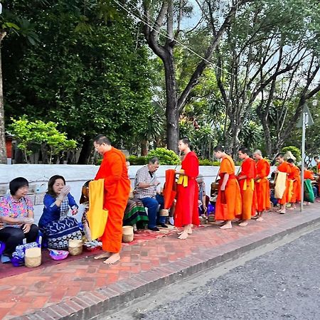 Villa Kee Lee Luangprabang Exteriör bild