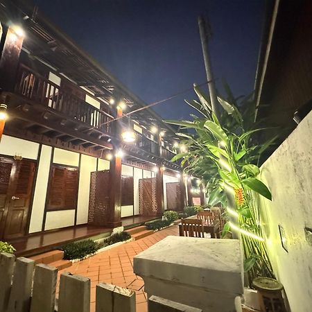Villa Kee Lee Luangprabang Exteriör bild
