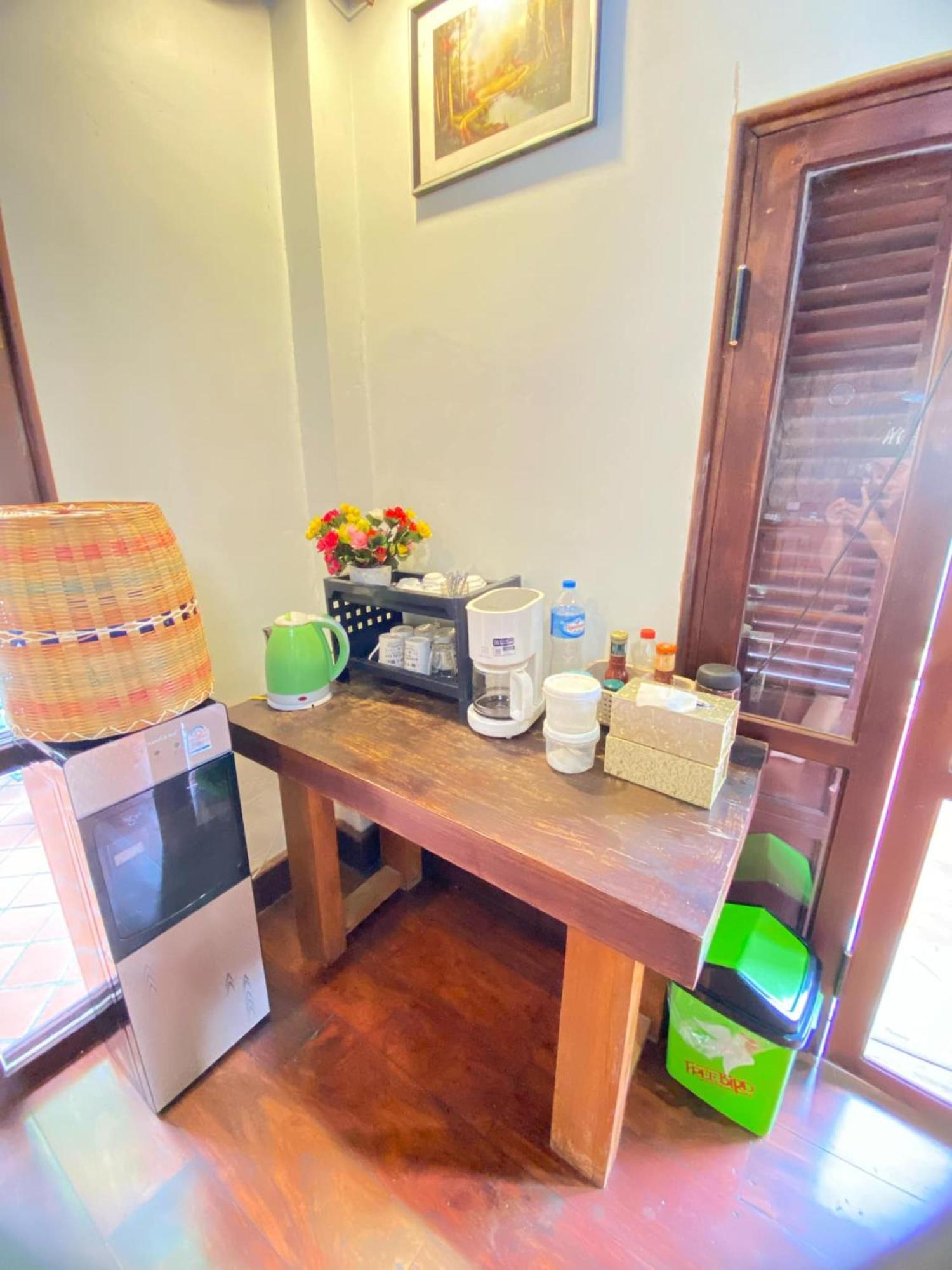 Villa Kee Lee Luangprabang Exteriör bild