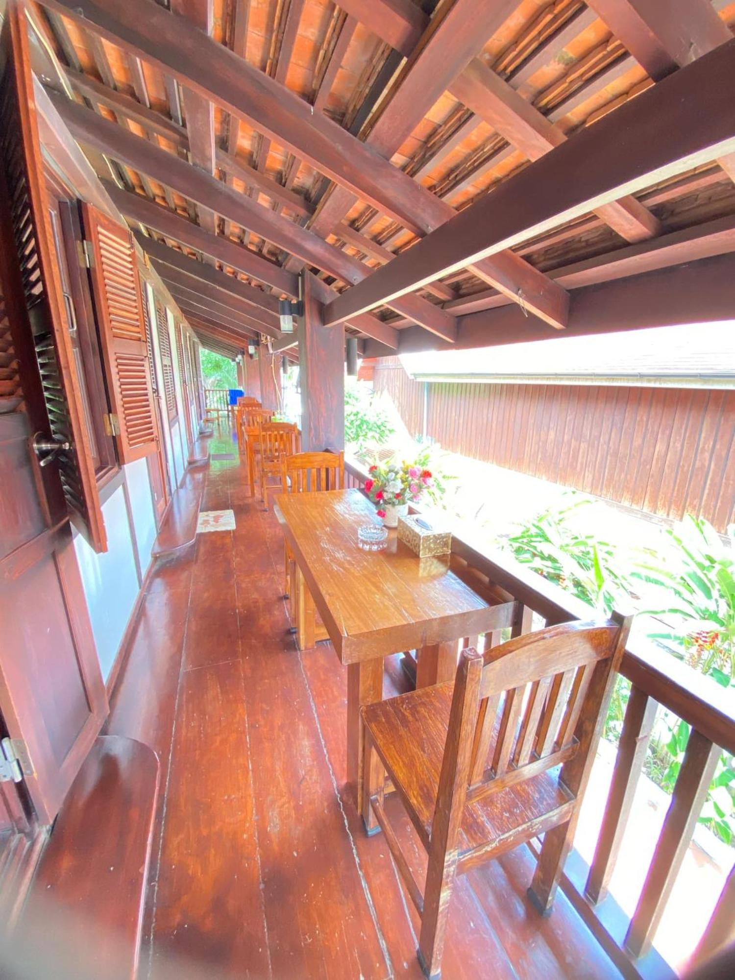 Villa Kee Lee Luangprabang Exteriör bild