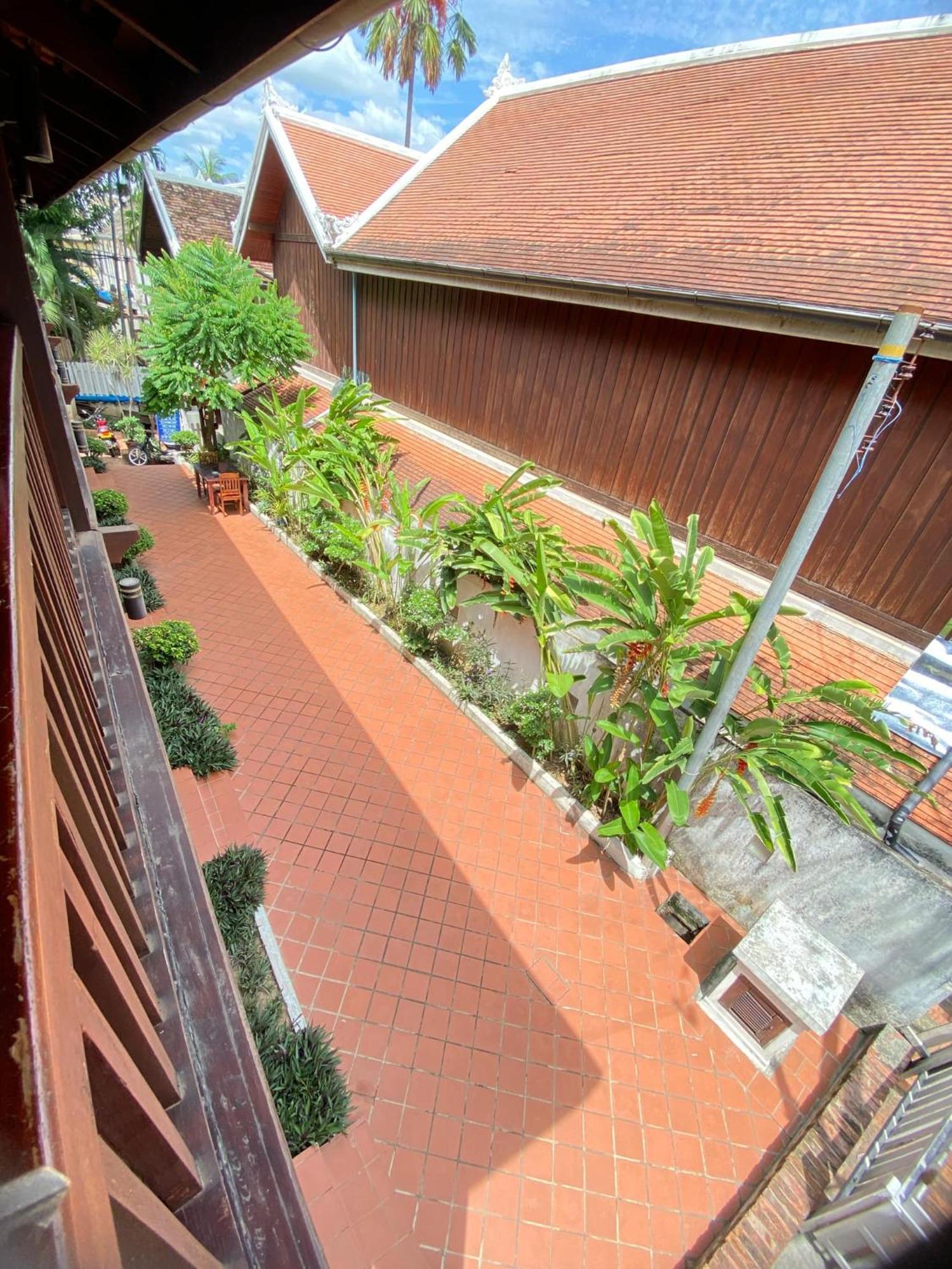 Villa Kee Lee Luangprabang Exteriör bild