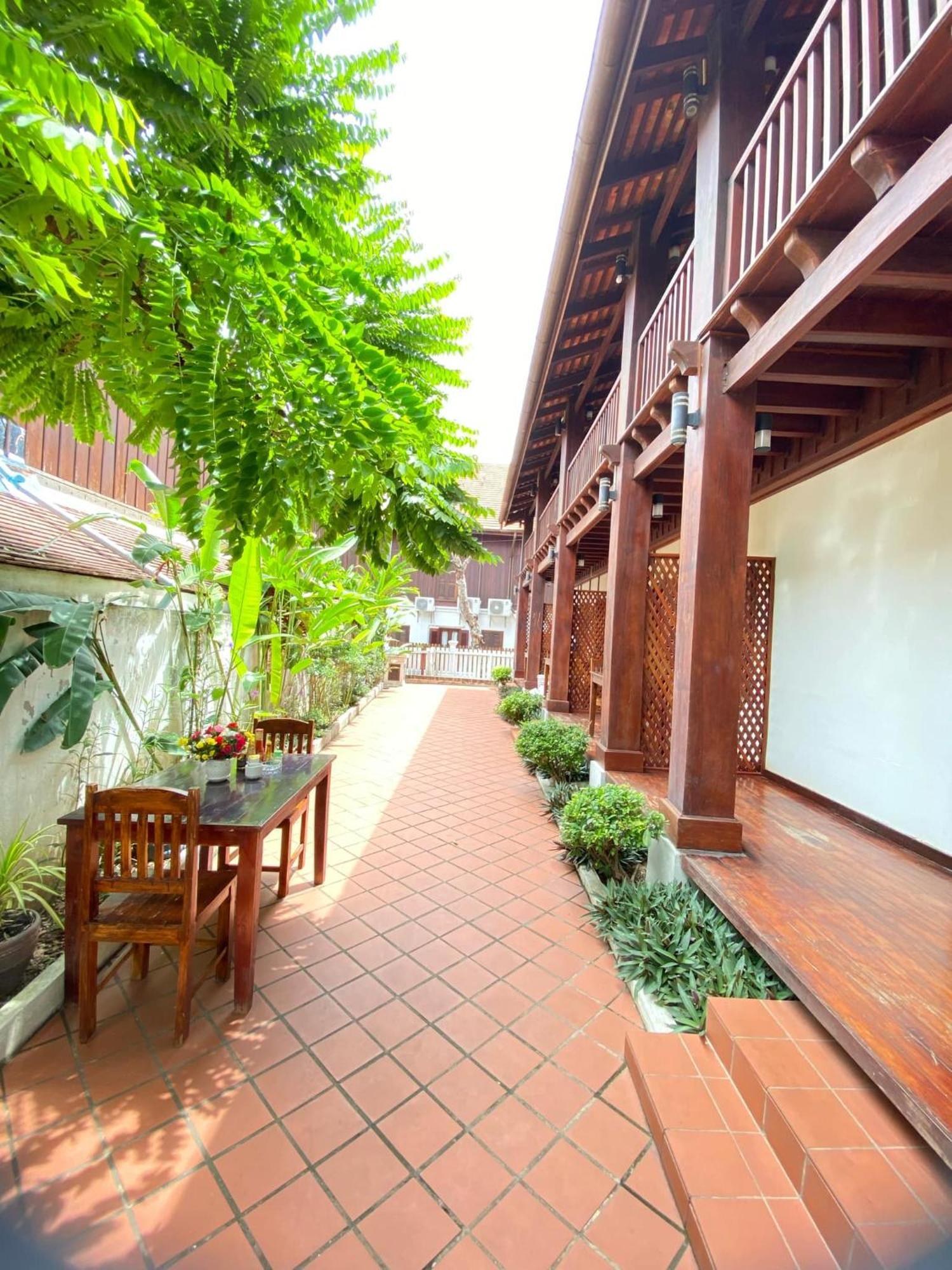 Villa Kee Lee Luangprabang Exteriör bild