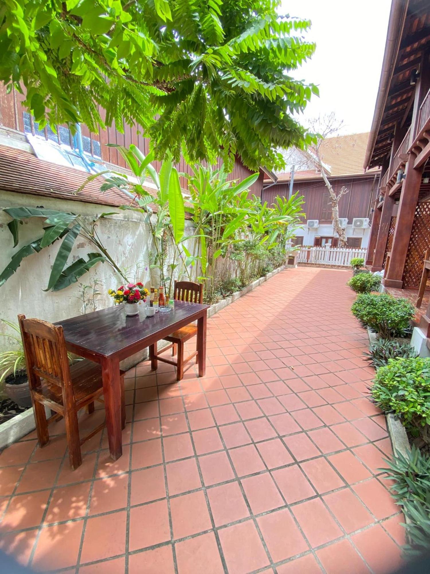 Villa Kee Lee Luangprabang Exteriör bild