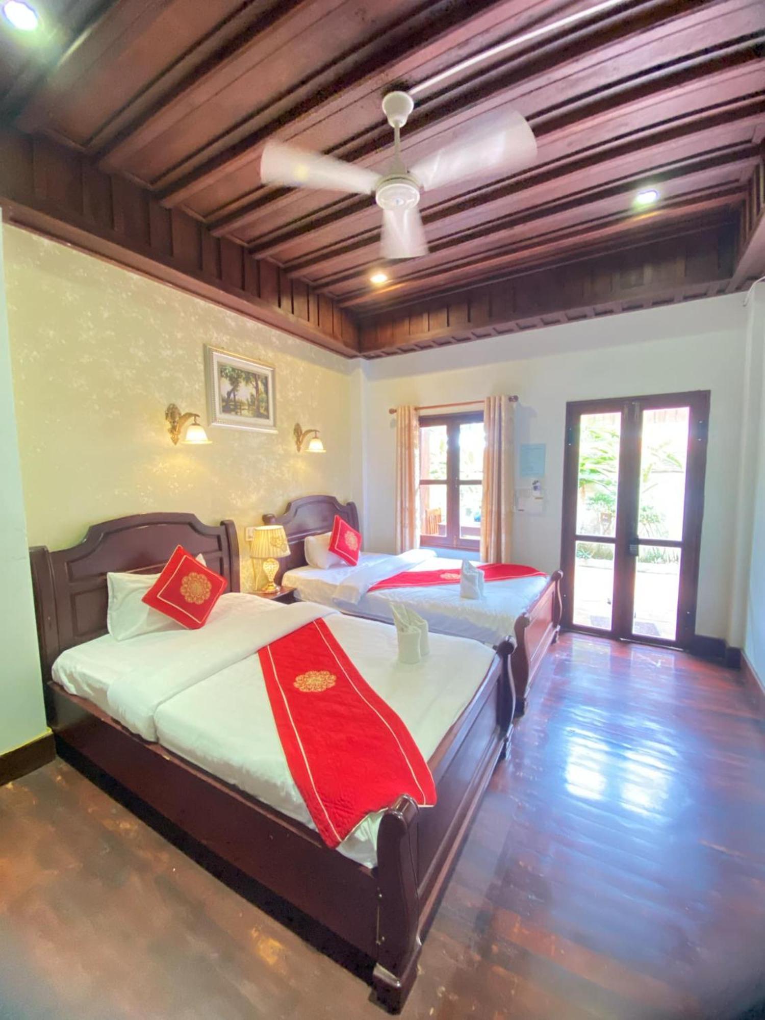 Villa Kee Lee Luangprabang Exteriör bild
