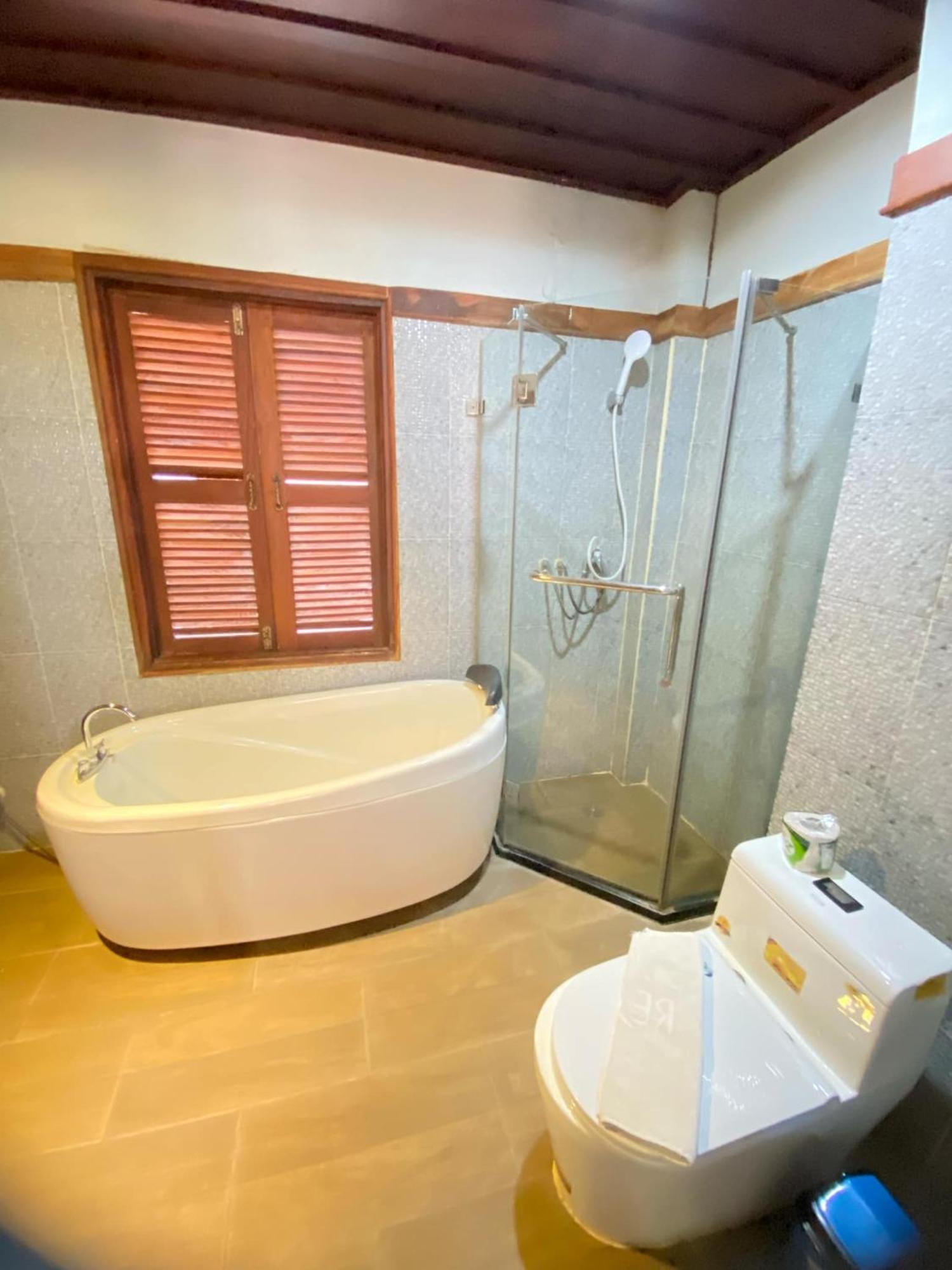 Villa Kee Lee Luangprabang Exteriör bild