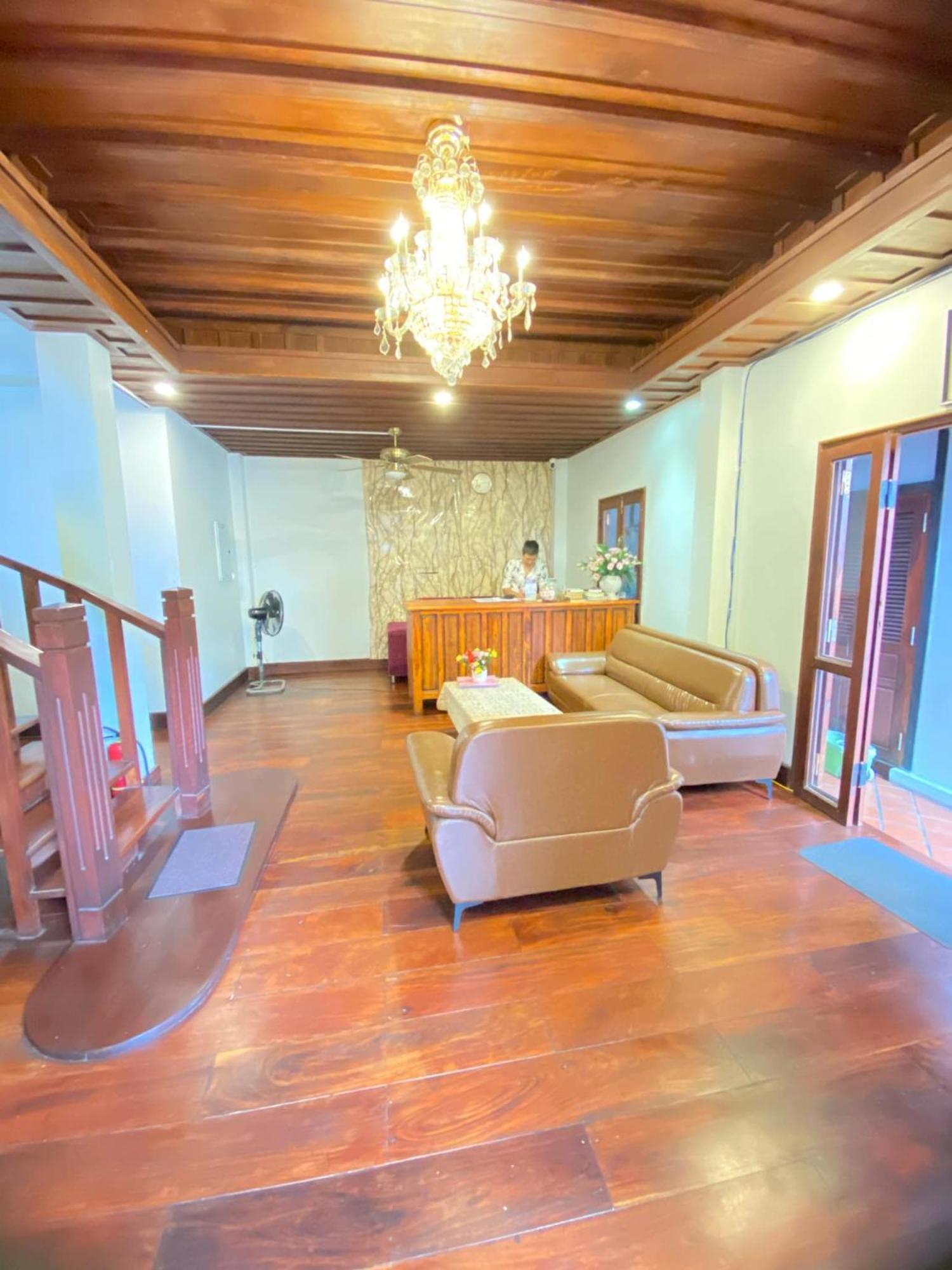 Villa Kee Lee Luangprabang Exteriör bild