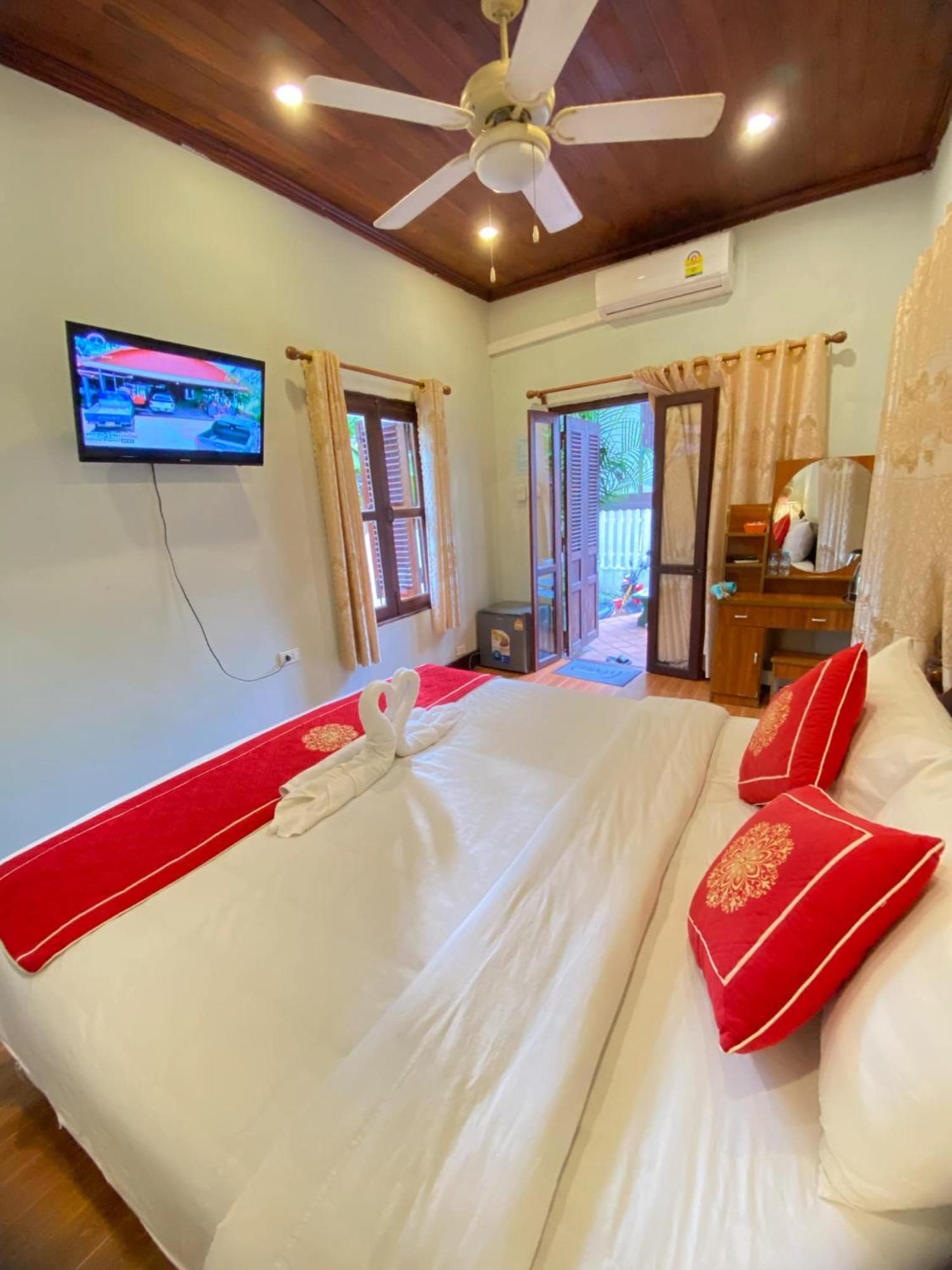 Villa Kee Lee Luangprabang Exteriör bild
