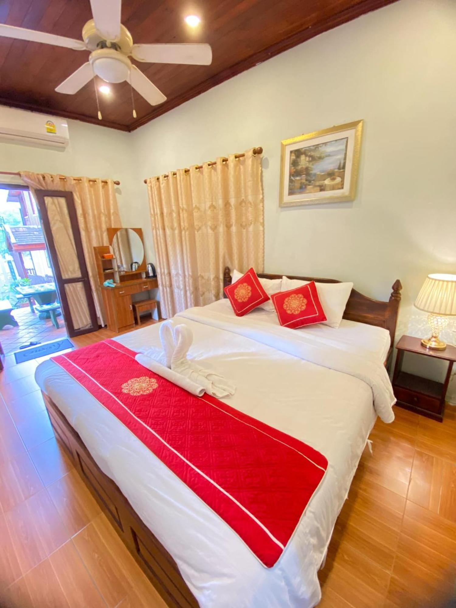 Villa Kee Lee Luangprabang Exteriör bild
