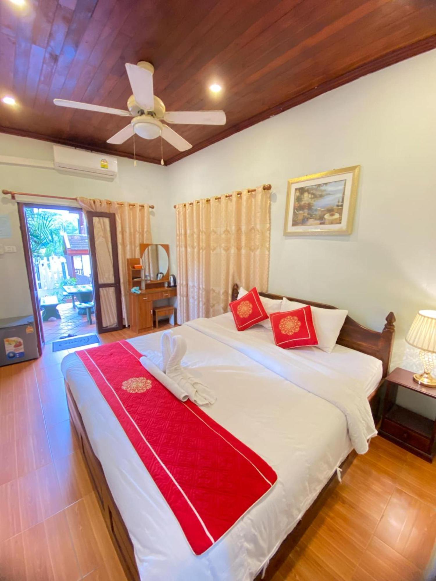 Villa Kee Lee Luangprabang Exteriör bild