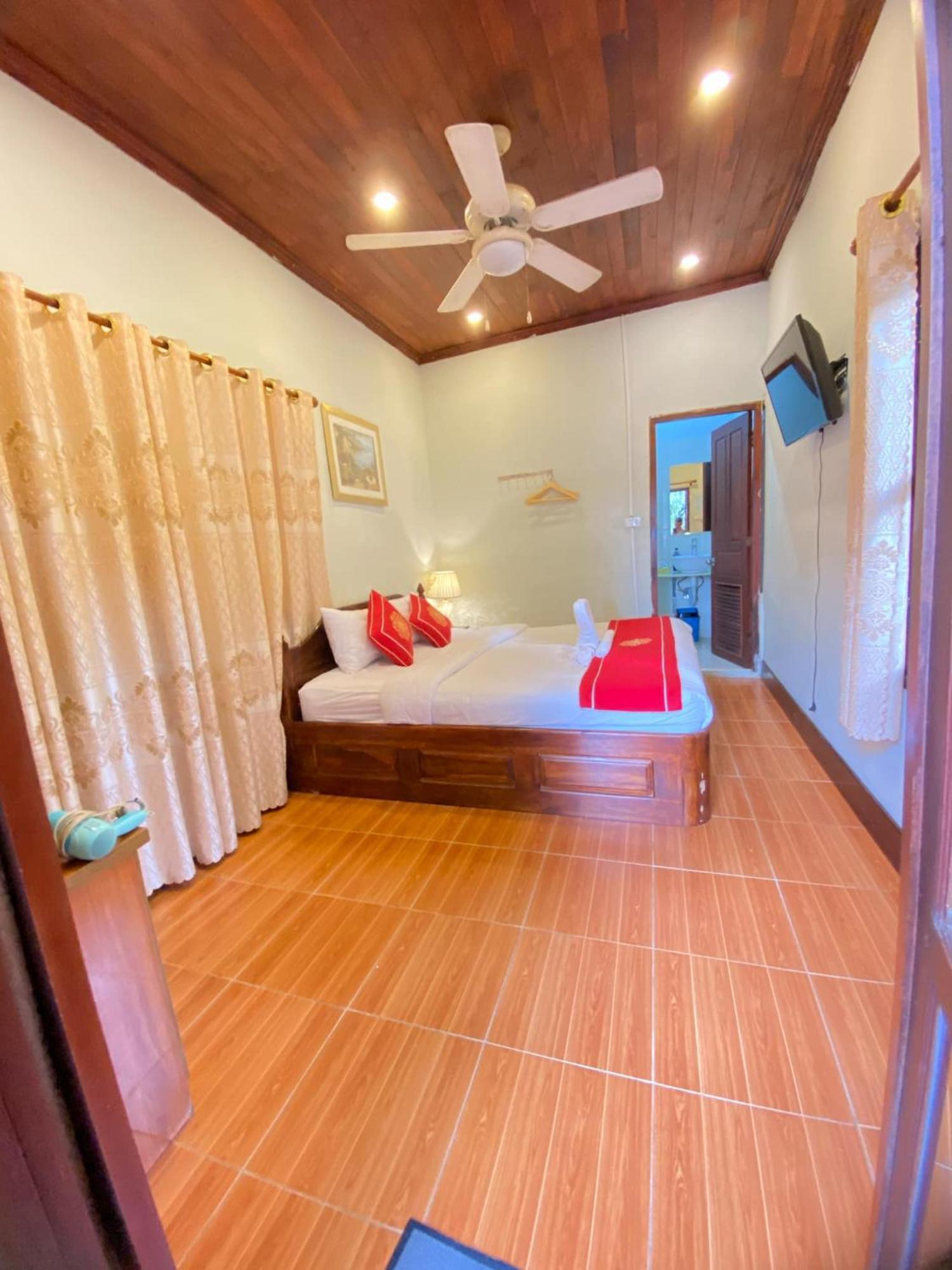 Villa Kee Lee Luangprabang Exteriör bild
