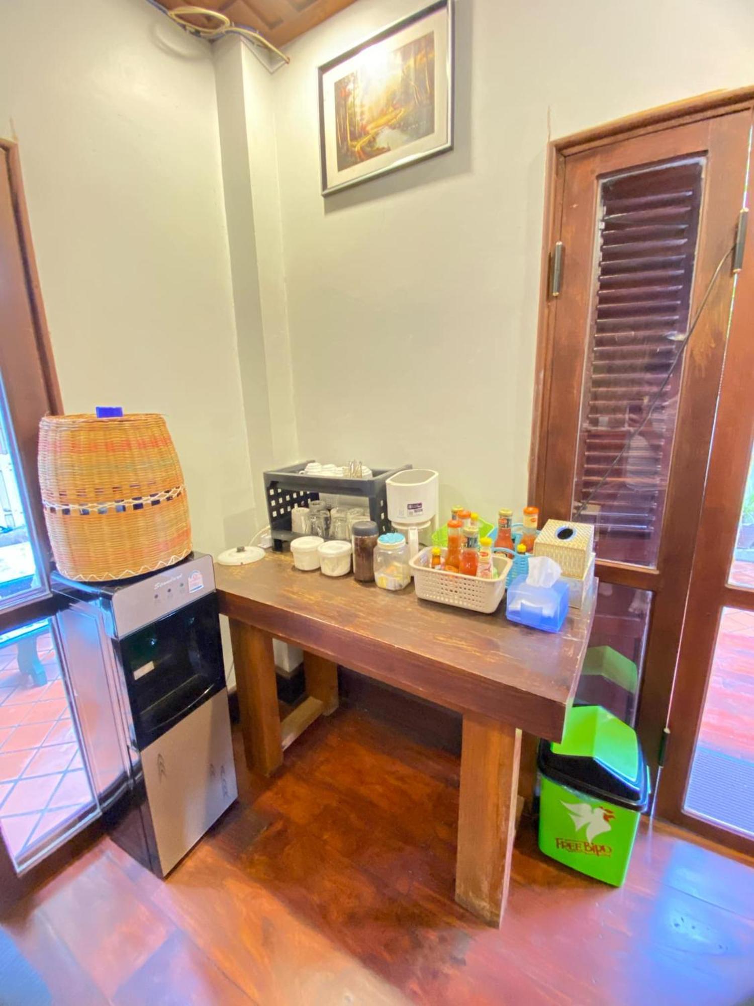 Villa Kee Lee Luangprabang Exteriör bild