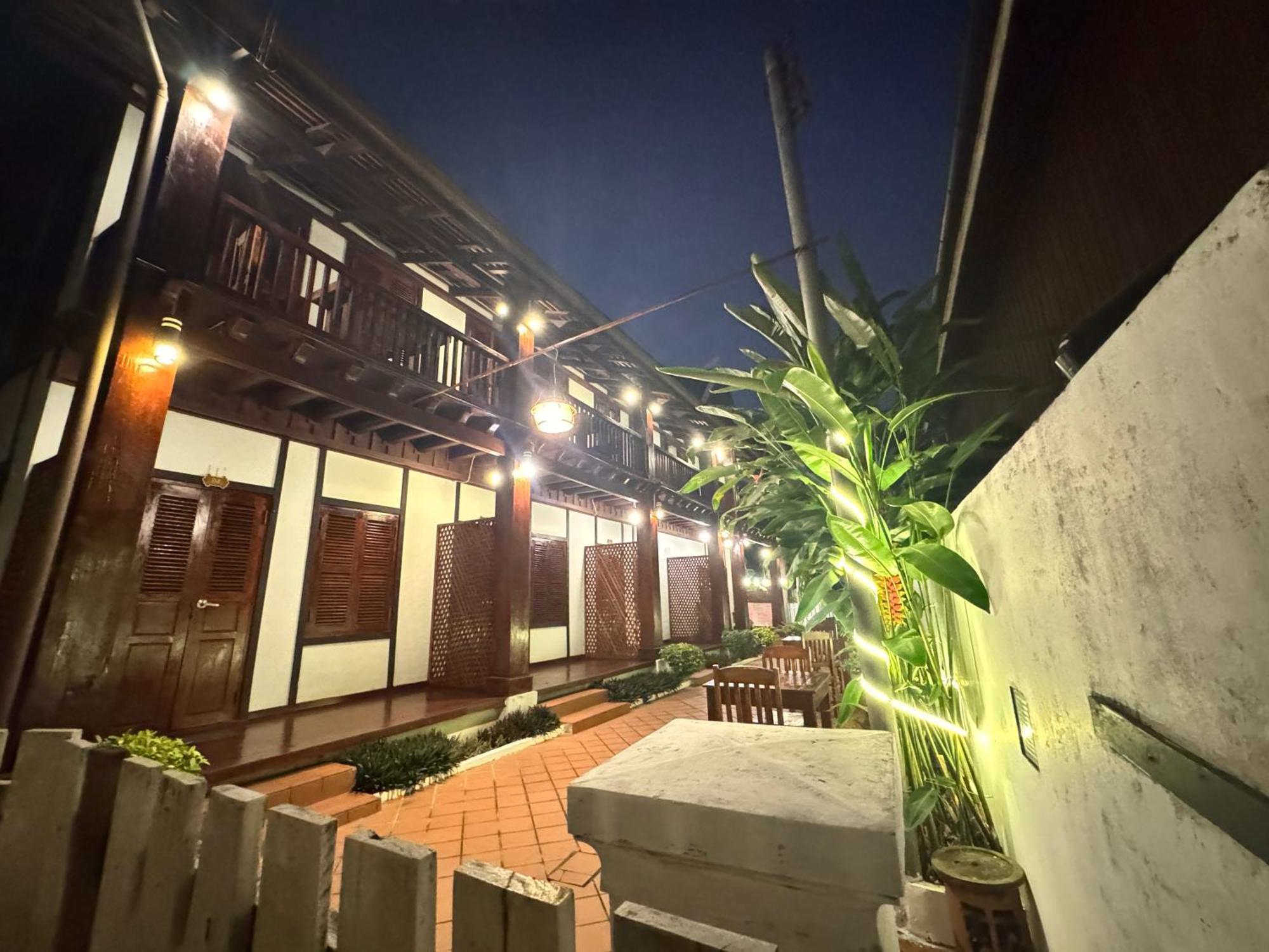 Villa Kee Lee Luangprabang Exteriör bild