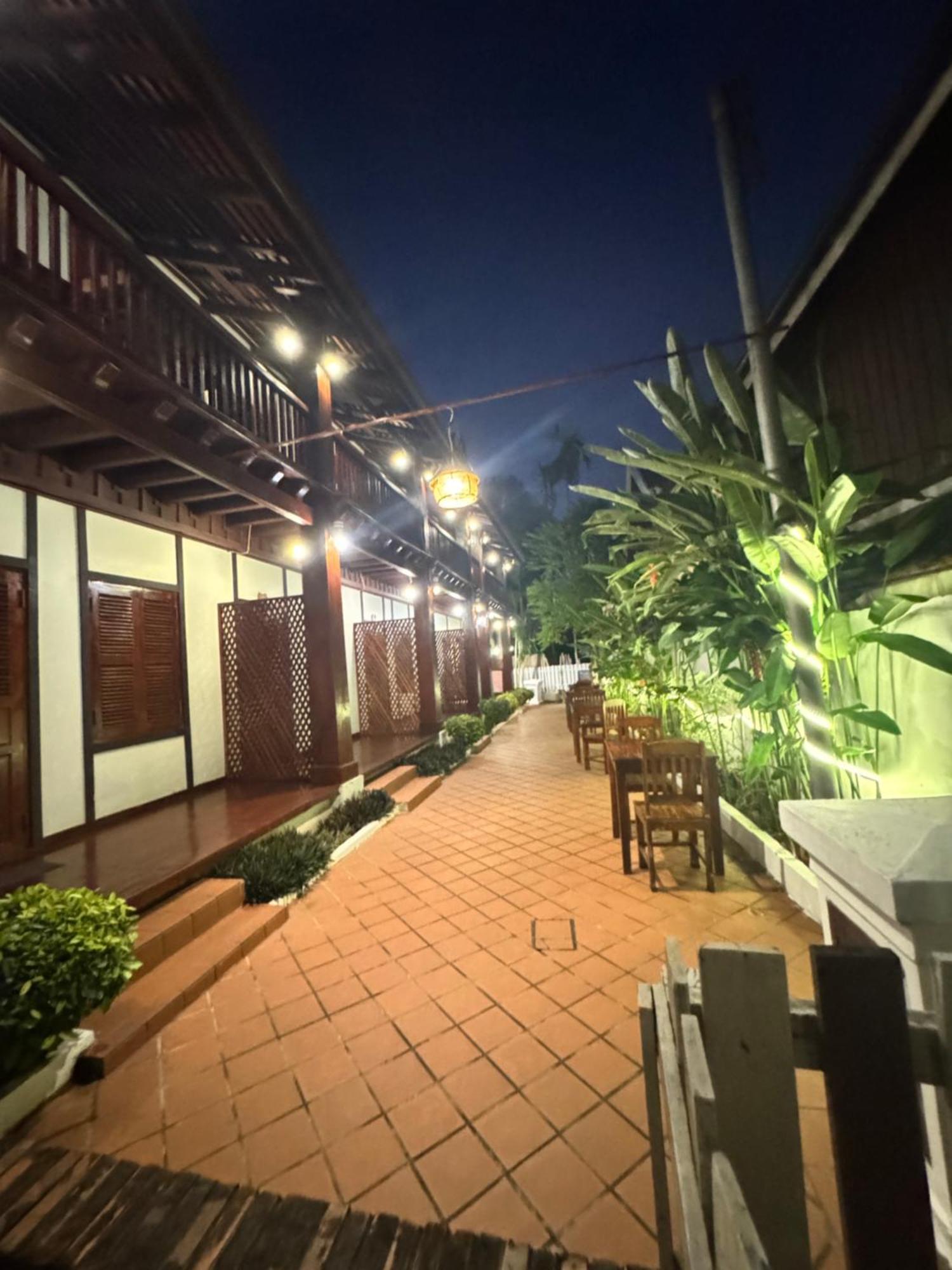 Villa Kee Lee Luangprabang Exteriör bild