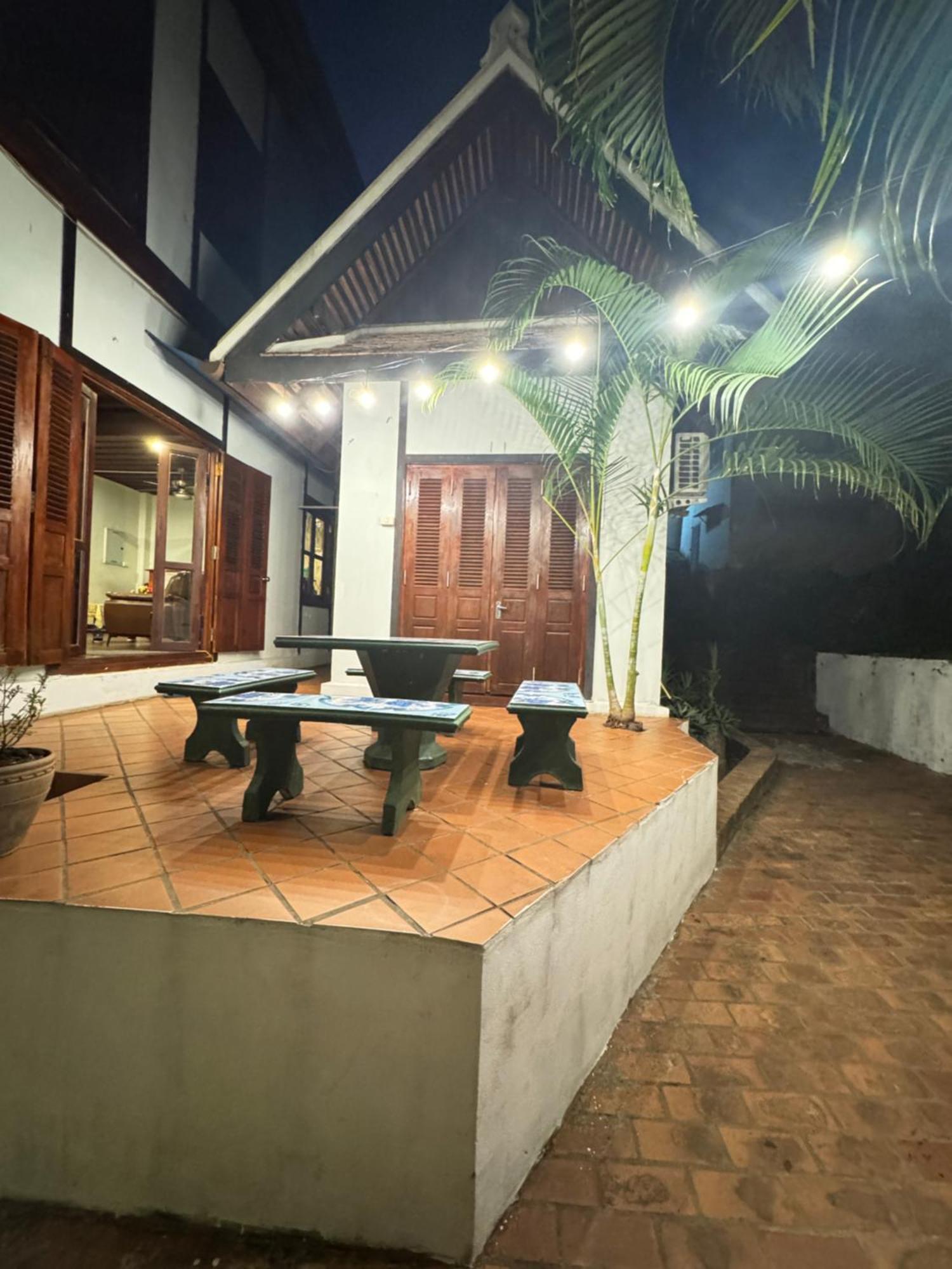 Villa Kee Lee Luangprabang Exteriör bild